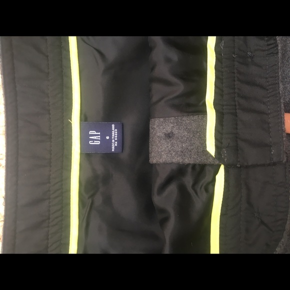 Wool Mini Skirt - Picture 5 of 8